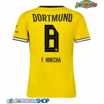 Maglie da calcio Borussia Dortmund Felix Nmecha #8 Prima Maglia Femminile 2026-27 Manica Corta